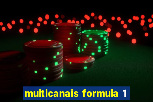 multicanais formula 1